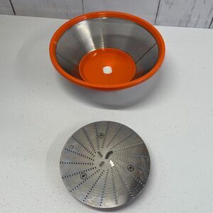 Jack Lalanne's Power Juicer Strainer Basket & Blade Replacement Parts CL-003AP